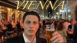 BAR Hopping in VIENNA 🇦🇹