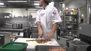 Commercial Foods and Culinary Arts