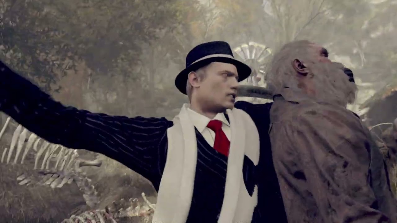 Resident Evil 4 Randomizer (1): RE4 OG MODE DIFFICULTY (STANDARD)