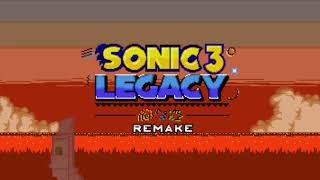 Sonic 3 Legacy Edition OST - Marble Garden Zone Act 2 - Complete Version
