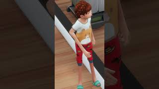 toddlers amirite #thesims4 #sims4 #plumtownie #shorts