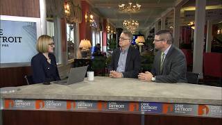 Journalist Roundtable with Rick Pluta, Chad Livengood and Zoe Clark | #MPC26