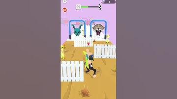 Survive mutant run 22 Android Run Game shorts Gameplay #gaming #androidgames