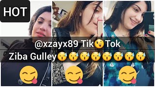 ٹکٹوک اسٹار زیباگل کی ویڈیوز  SEX Ziba Gulley ?  Pakistan Tiktok HOT Videos @xzayx89 Part 2