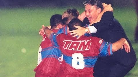 Caxias 3 x 0 Grêmio - Final Campeonato Gaúcho 2000 | Jogo Completo