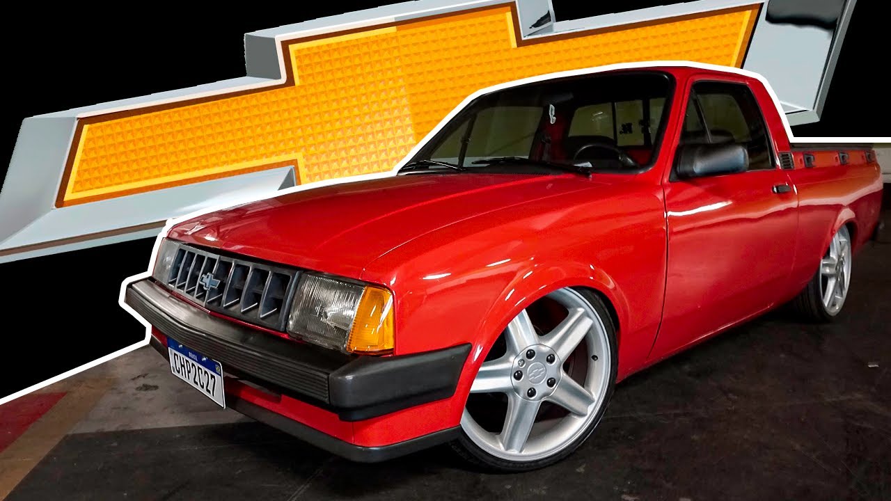 CHEVROLET CHEVY 500 REBAIXADA  IMPECÁVEL