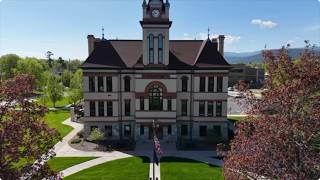 Vote Sterling for Flathead Clerk & Recorder