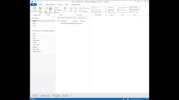IceWarp Outlook Sync: Installation and Demo - The Digital Ranch