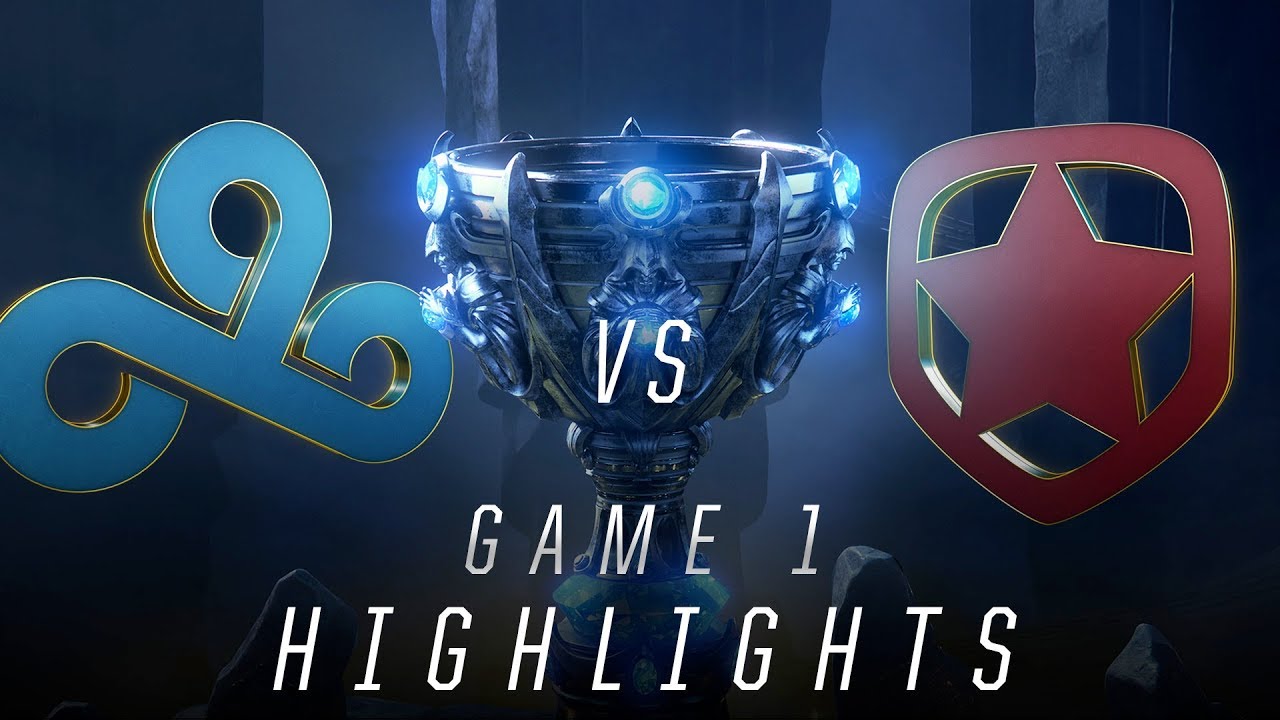 C9 vs GMB - Worlds Play In Knock Out Match Highlights (2018)