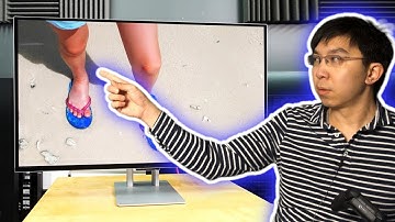 The Perfect QD-OLED Monitor for Creators & Gamers? [REVIEW]