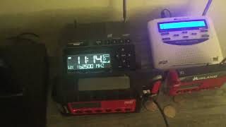 (EAS #55) SGX Required Weekly Test On WXM66