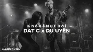 Khó Vẽ Nụ Cười (Đạt G x Du Uyên) – Metal Rock Cover | Rock Việt