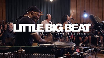 COUNT BASIC - JAZZ IN THE HOUSE - STUDIO LIVE SESSION - LITTLE BIG BEAT STUDIOS