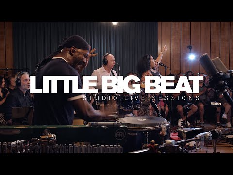 Ref:FfFMC4kXHTc COUNT BASIC - JAZZ IN THE HOUSE - STUDIO LIVE SESSION - LITTLE BIG BEAT STUDIOS