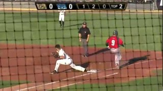 RECAP: UCF Baseball vs. FAU - (04/05/16)