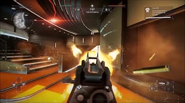 Killzone Shadow Fall Multiplayer Team Deathmatch Gameplay 25