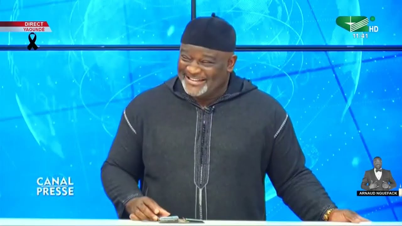 CANAL PRESSE du 08/03/2026