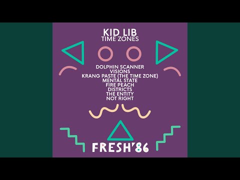 Kid Lib — Fire Peach