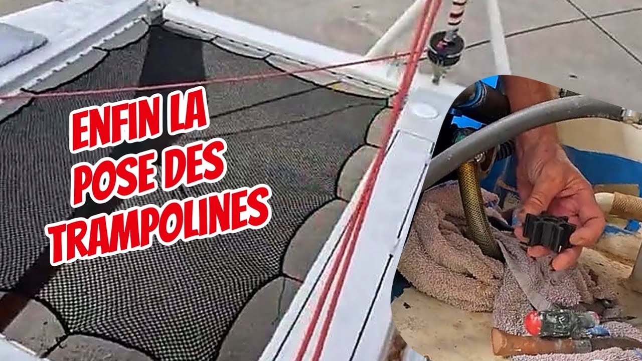 ⁣#242 Le moteur ne crache plus !!!