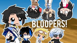 Gundam Nexus || VA Bloopers || AKA me dealing with my swearing VAs for 2 minutes 🤦‍♀️ Wealth