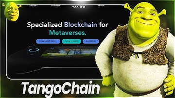 TangoChain - Next Step of P2E GAMES!