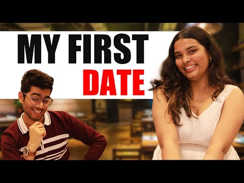 MY FIRST DATE | A Short Film On Teenagers | Ayu Anu Twin Sisters