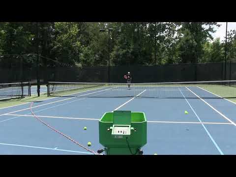 half volley doubles specialty