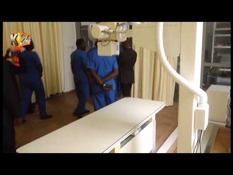 Mwale Medical and Technology City: Hamptons Hospital Cancer Center Open