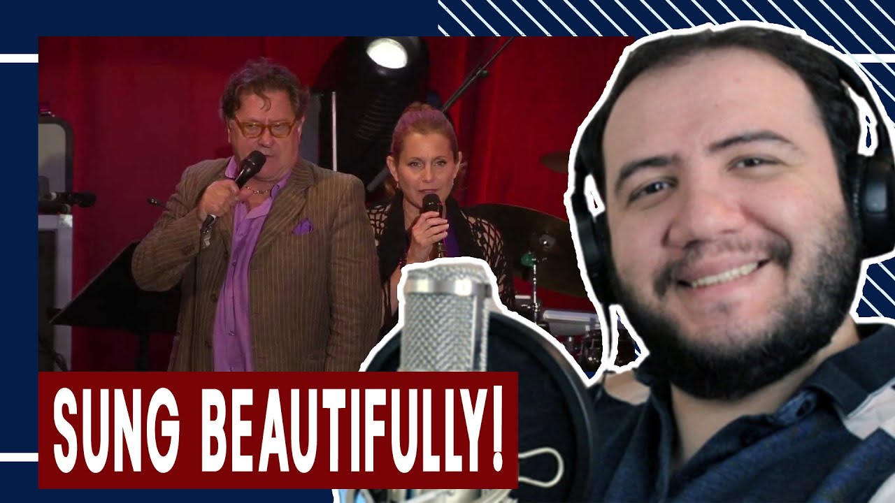 Реакция оркестра Бенни Андерссона - Почему это должен был быть я - РЕАКЦИЯ УЧИТЕЛЯ ПОЛА ШВЕЦИИ