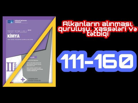 Video: Alkan və etan arasındakı fərq nədir?