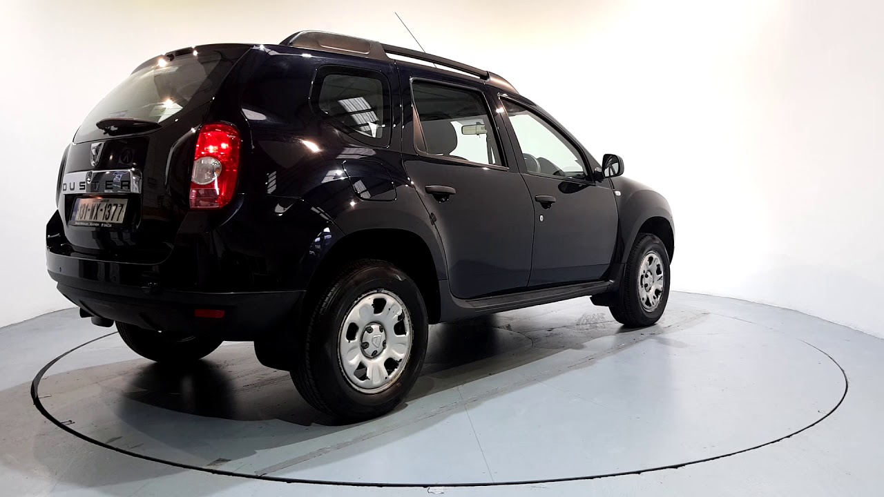 131WX1377 2013 Dacia Duster ALTERNATIVE 7,995 YouTube