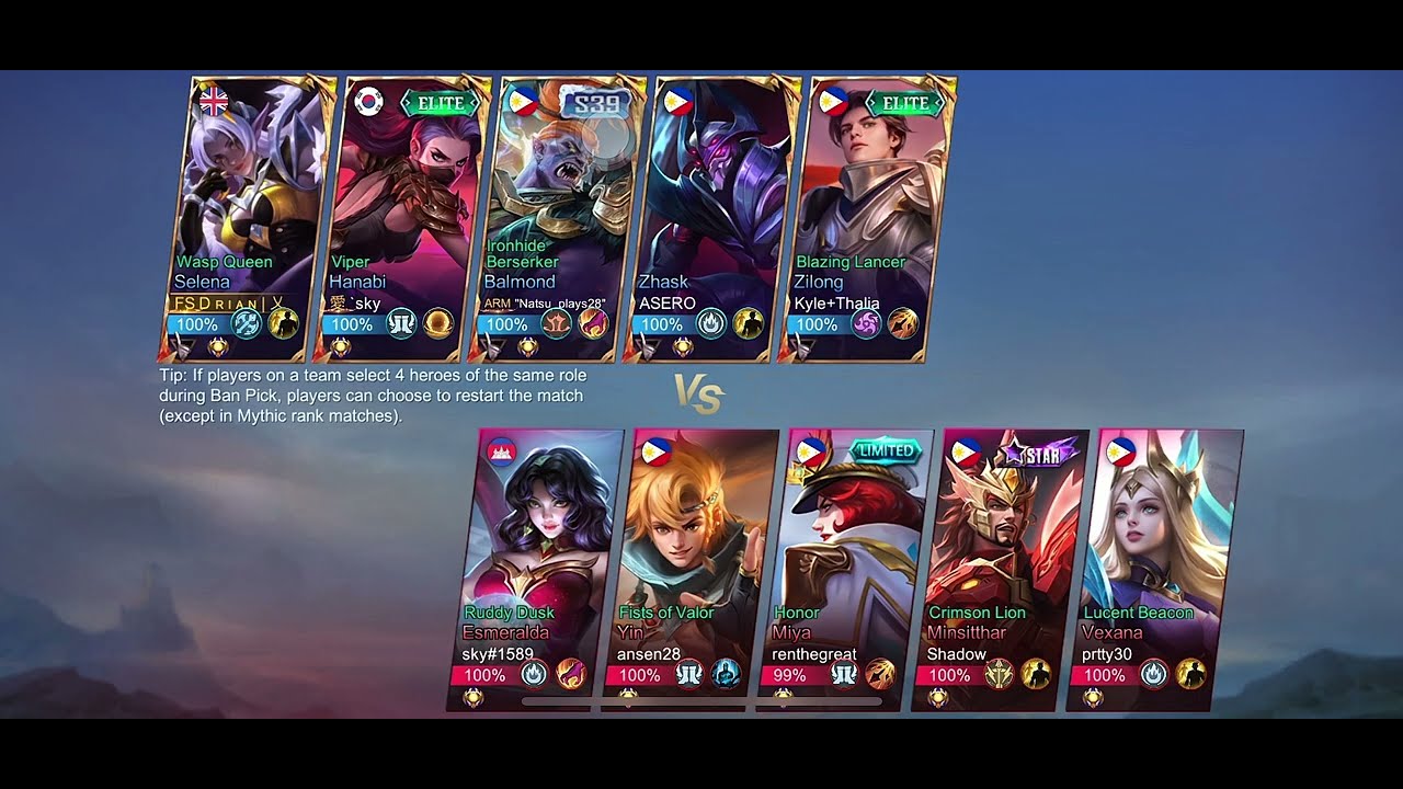 SELENA 1 HIT BUILD| MOBILE LEGENDS BANGBANG