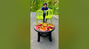 Suto Dining Table Set & Boro 2 Seater Dining Table Set😍 #shorts