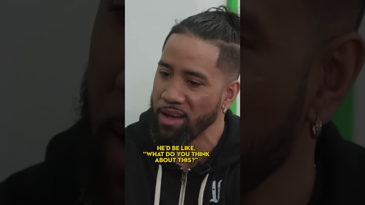 Усо на стрингах Рикиши 😅