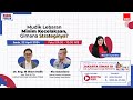 Talkshow ruang publik kbr  mudik lebaran minim kecelakaan gimana strateginya