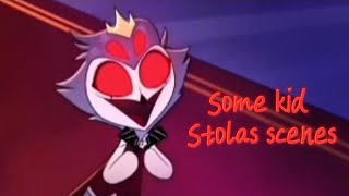Some kid Stolas scenes #helluvaboss