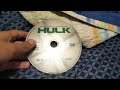 Mr Hand Tries To Fix A Scratched Disc Grounded BIG TIME 