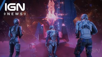 Mass Effect Andromeda Details, Box Art Revealed - IGN News