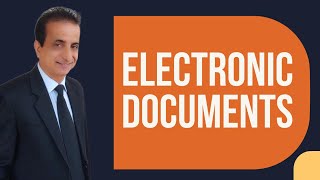 Electronic Documents I Iqbal International Law Services