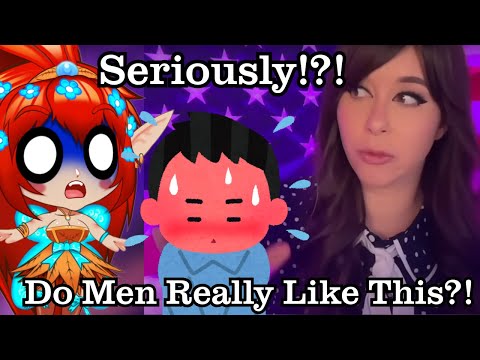 The Bar is SO LOW | Vtuber Reacts Is This The Average Male Fantasy?? Shoeonhead