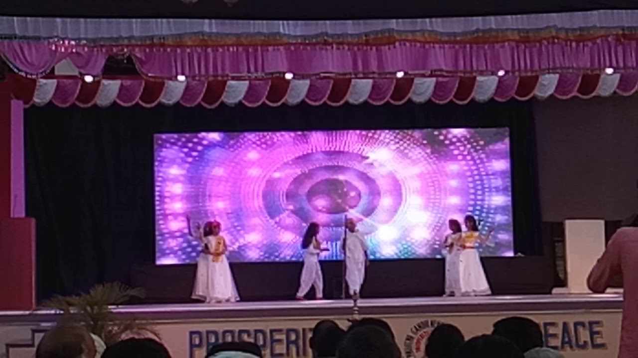 *Mahatma Gandhi school (khalwa)*