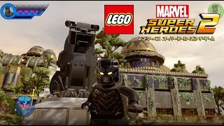 レゴ®マーベル スーパー・ヒーローズ2 ザ・ゲーム「ワカンダツアー」