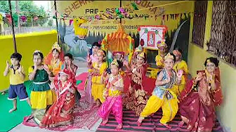 Janmashtami celebration 🎉🎆 2025