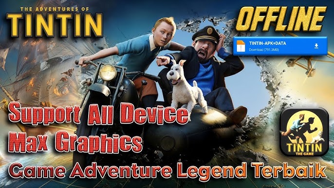 Download do APK de Tintin The Game para Android