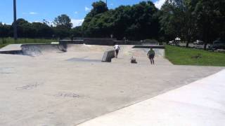 Luke Maybury and Ryan Ross just some chill clips