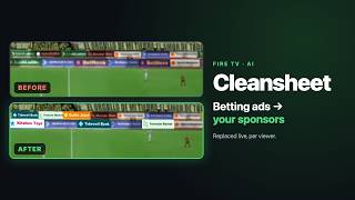 Cleansheet - Amazon Developer Hackathon Submission