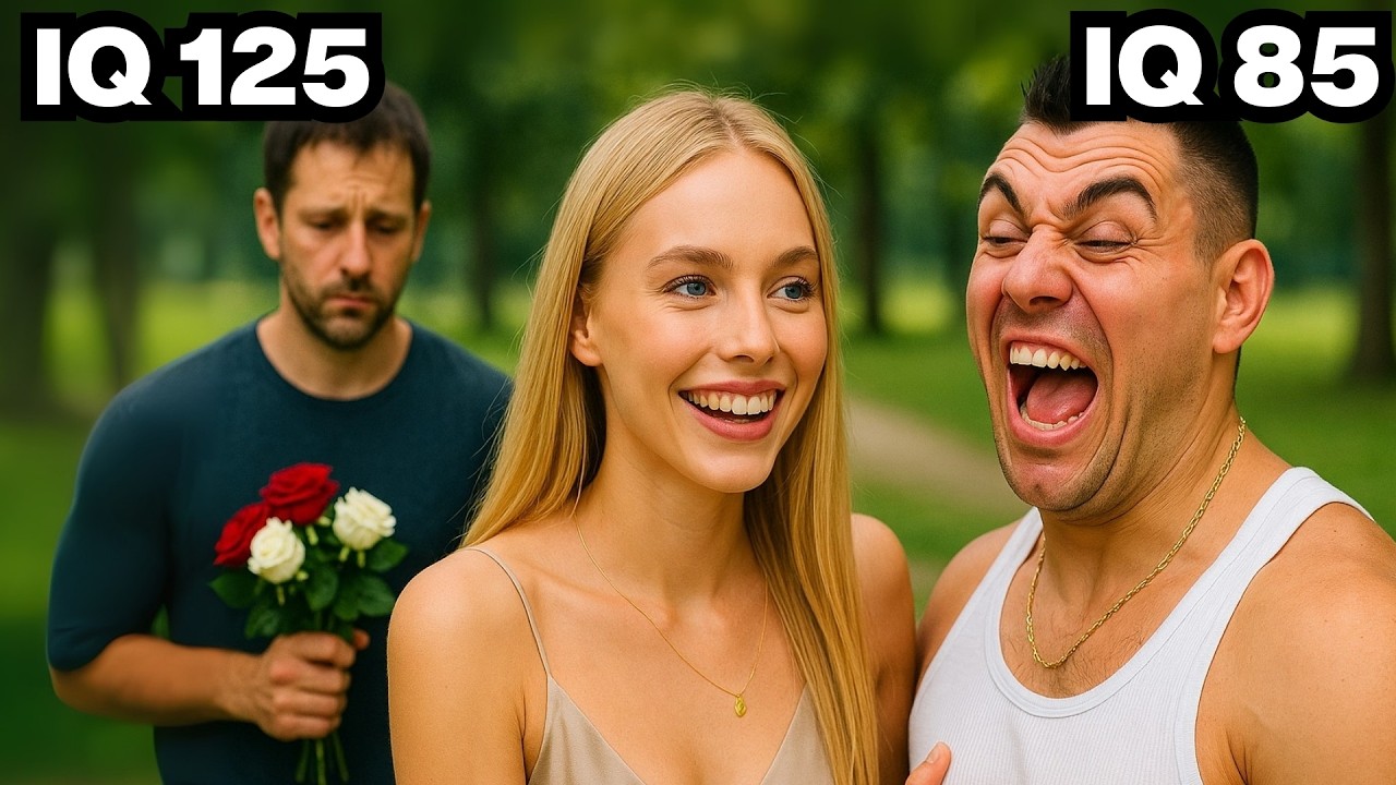 Warum kluge Männer keine schönen Frauen bekommen (7 Gründe)