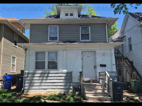 1107 Mulberry St, Waterloo, IA home video tour