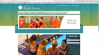 Recreation Registration