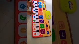 #Music played by music mat #Comment the music instrument...🎸🎷🎸🎷🎸🎷...